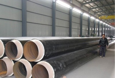 專業(yè)承接市政、熱力及供暖工程 蘭州直埋保溫管的優(yōu)勢(shì)與應(yīng)用